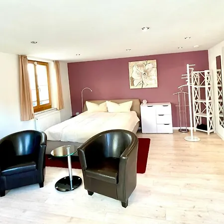 Apartment Am Schloss