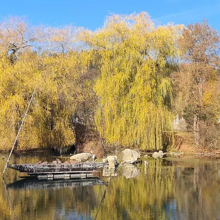 Am Schloss Зигмаринген