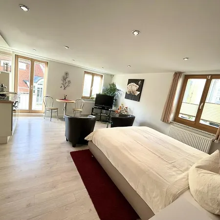 Am Schloss Apartamento *
