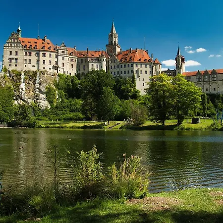 Apartment Am Schloss *