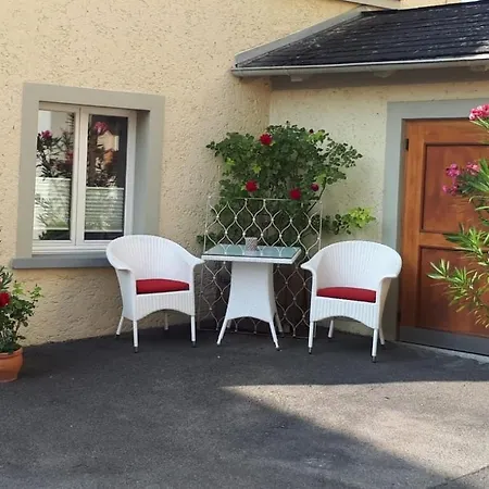 Apartmán Am Schloss *