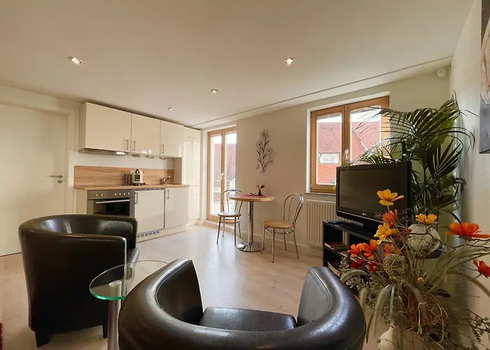 Am Schloss Apartment *